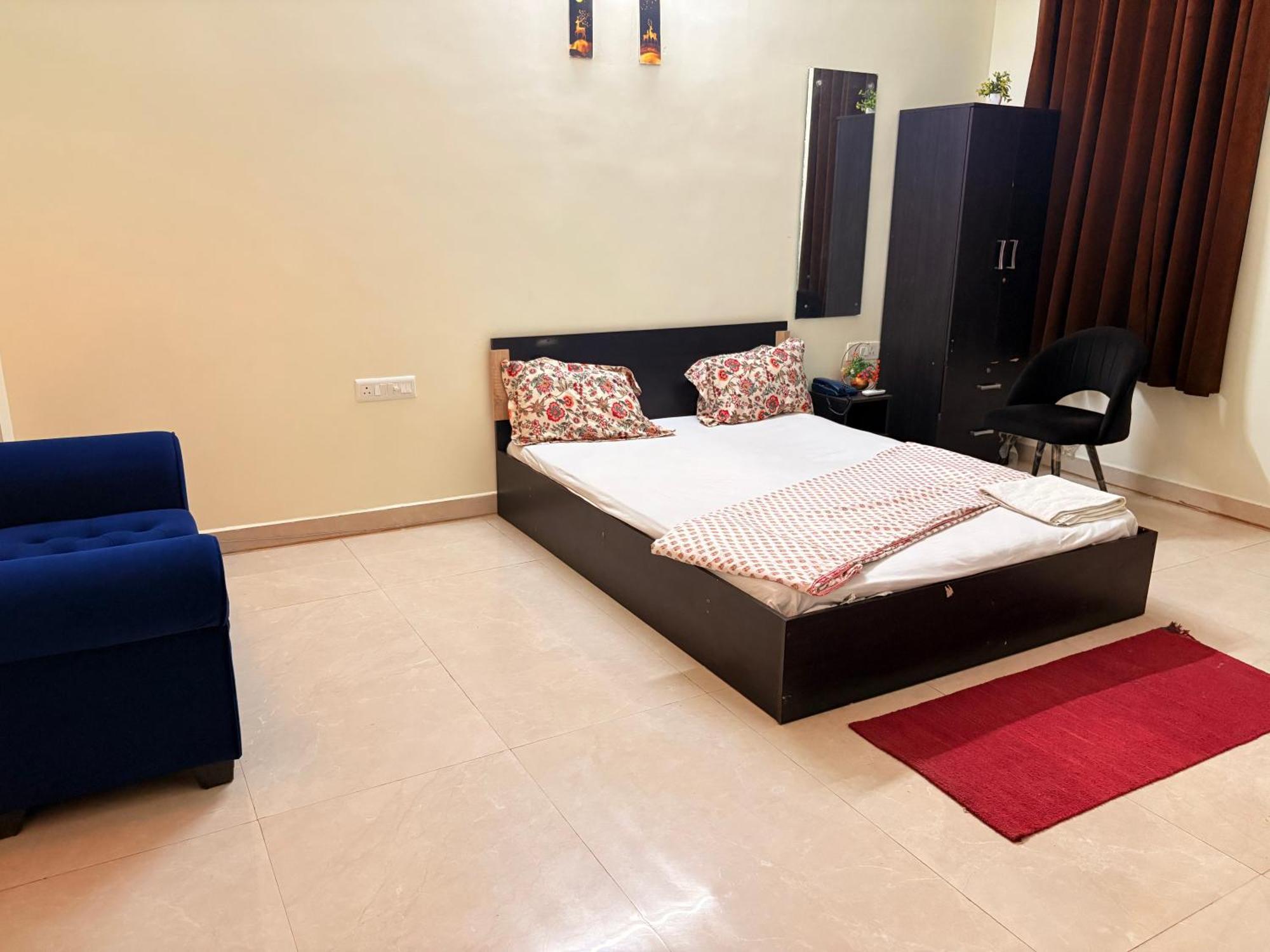 Atulyam Stays Sushant Golf City Lucknow Exterior foto